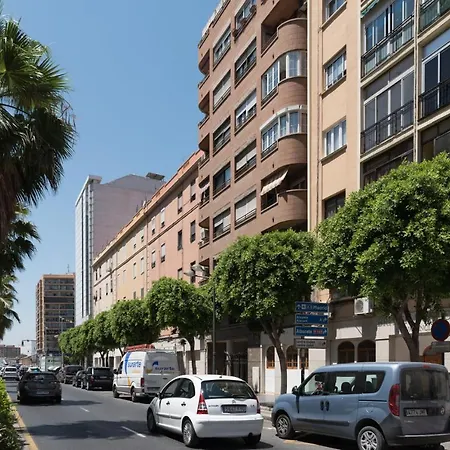 Peris Y Valero Flat Apartment *