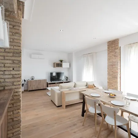 Apartment Peris Y Valero Flat
