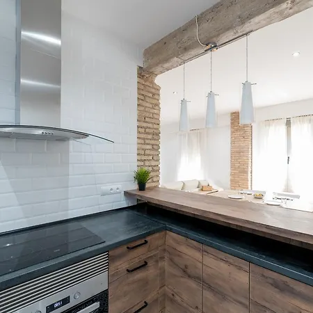 Peris Y Valero Flat Apartment Valencia