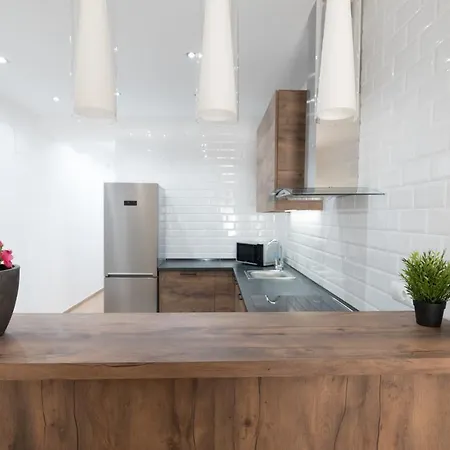 Apartment Peris Y Valero Flat