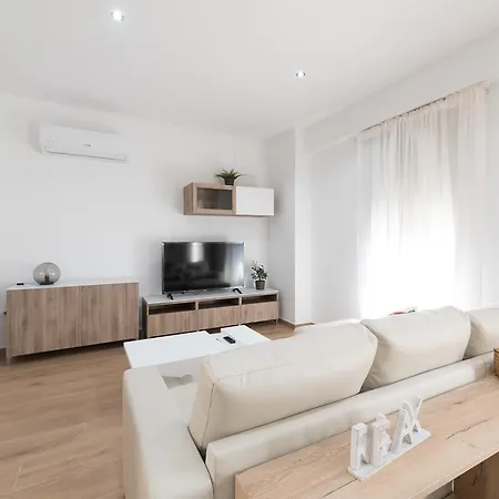 Peris Y Valero Flat Apartment Valencia